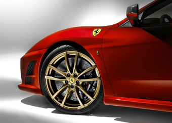  Ferrari