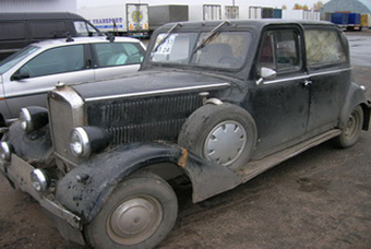 Mercedes-Benz 1939 .    customs.ru