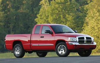 Dodge Dakota.  Dodge