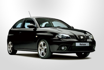   Seat Ibiza.  Seat