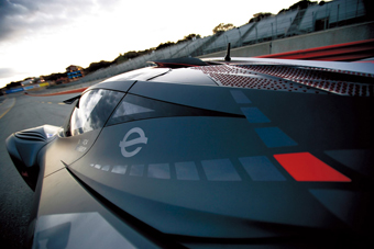 Mazda Furai.  Mazda