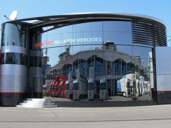 - McLaren.    www.padokf1.com