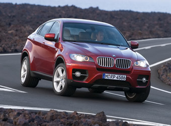 BMW X6.  BMW