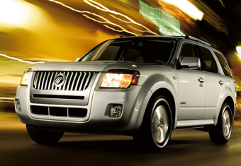 Mercury Mariner.  Mercury 