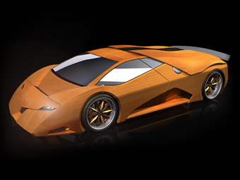 Splinter.  Joe Harmon Design