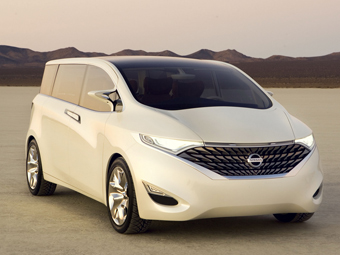 Nissan Forum.  Nissan