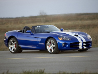 Dodge Viper Venom 650R.  Hennessey