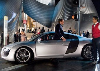   " ".  Audi
