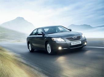 Toyota Camry.  Toyota
