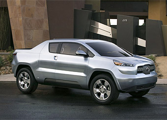 Toyota A-BAT.   Toyota