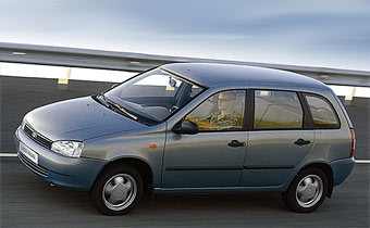 Lada Kalina   "".  ""