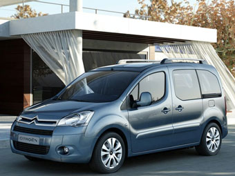 Citroen Berlingo.  Citroen 