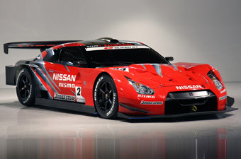 Nissan GT-r GT500.    "Car Scoop"