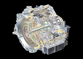   Powershift.  Volvo