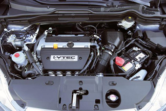  Honda CR-V 2,4 .  Honda