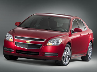 Chevrolet Malibu.  Chevrolet