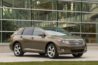 Toyota Venza.  Toyota