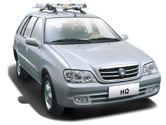 Geely HQ.  Geely