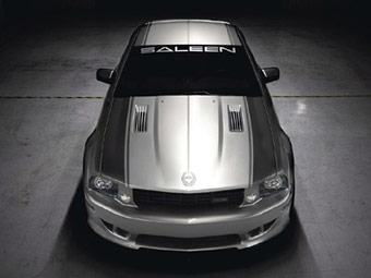 Ford Mustang SA-25 Sterling Edition.  Saleen