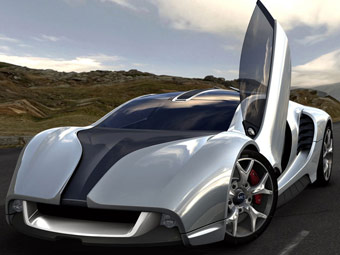 MotorCity MC1.  MotorCity Europe