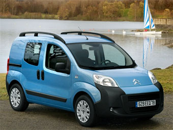 Citroen Nemo Combi.  Citroen