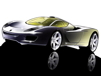 Arash AF-8.   Arash Cars
