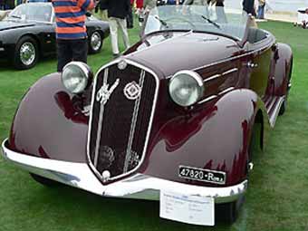 Alfa Romeo .    coffeedrome.com