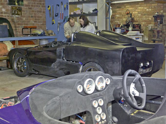 E-Vade.    worldcarfans.com
