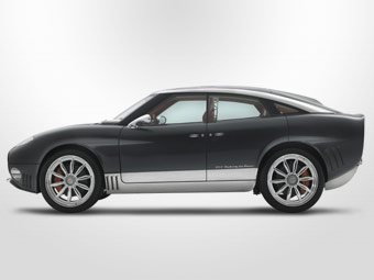 Spyker D12.  Spyker