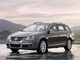 Volkswagen Golf Variant,  Volkswagen