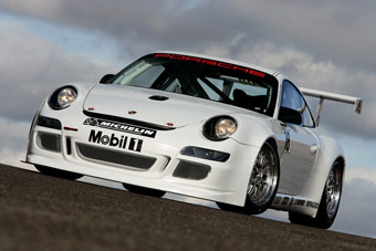 Porsche GT3 Cup S.  Porsche