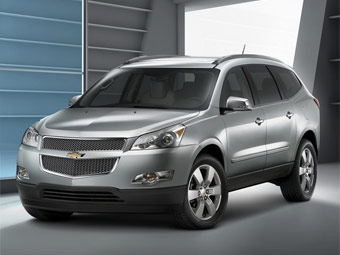 Chevrolet Traverse.  Chevrolet