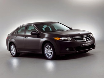 Honda Accord.  Honda