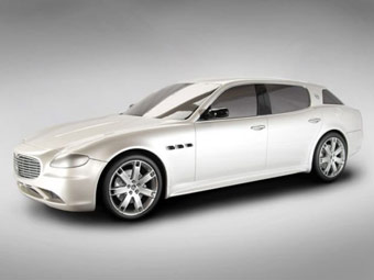 Maserati Cinqueporte.    Italiaspeed.com