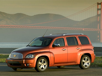 Chrysler HHR.   Chrysler