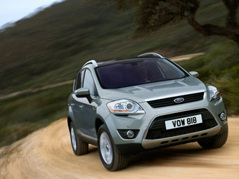 Ford Kuga.  Ford