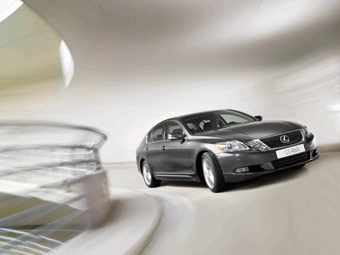 Lexus GS 460.  Lexus
