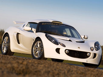 Lotus Exige Sport Cup 260.  Lotus 
