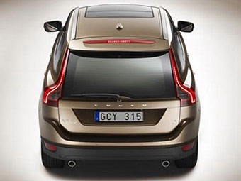 Volvo XC60.    autoweek.nl