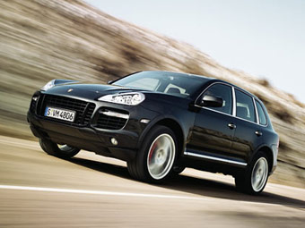 Porsche Cayenne.  Porsche 
