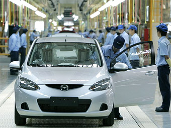 Mazda