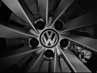 VW Scirocco.  VW 