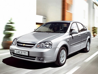 Chevrolet Lacetti