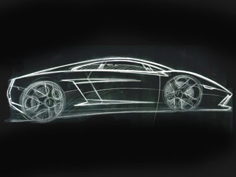  Lamborghini Gallardo LP560-4.  Lamborghini