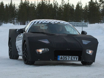 Lotus Eagle.    carmagazine.co.uk