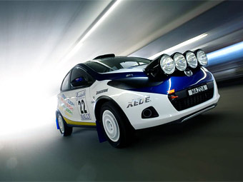 Mazda2 Extreme.  Mazda