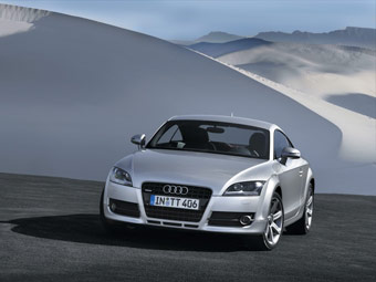 Audi TT.  Audi