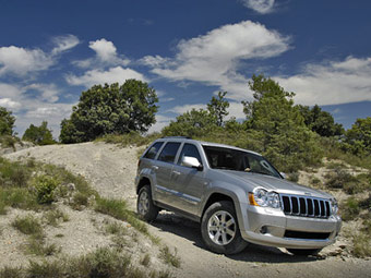   Jeep Grand Cherokee.  Jeep