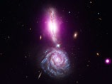  NASA,     Hubble  Chandra,    " "    