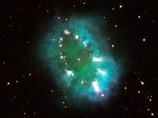 ,    Hubble, 11         "" (PN G054.2-03.4),   15        